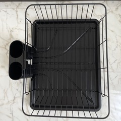 食器 水切りかご  パール金属の画像