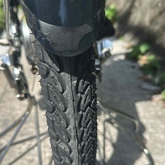 大阪送料無料 ヤマハ電動自転車子どもバッテリー12.8AHの画像