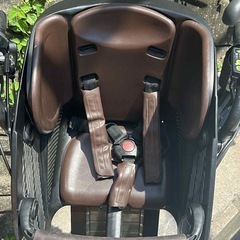 大阪送料無料 ヤマハ電動自転車子どもバッテリー12.8AHの画像