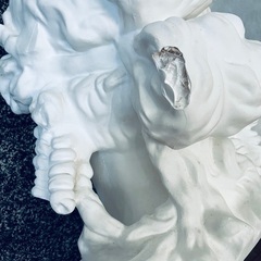 石膏像の画像