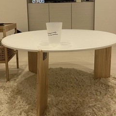 ローテーブルの画像