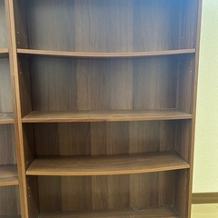 【決まりました】本棚　2個の画像