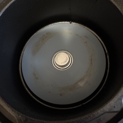電気圧力鍋アイリスオーヤマ2.2リットルレシピ本付きの画像