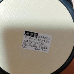 置き灯篭 丸型 ブロンズ 国産品の画像