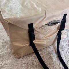 オガワの小型ストーブの画像