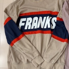 レディース服　ロングTシャツの画像