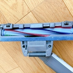 【動作正常】国産掃除機の画像