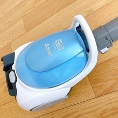 【動作正常】国産掃除機の画像