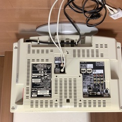 パラソニック　テレビの画像