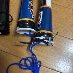 北海道日本ハムファイターズ 応援バット メガホン 応援グッズの画像