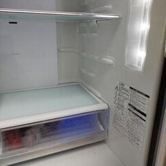 Panasonic　ノンフロン冷蔵冷凍庫の画像