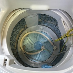 東芝 洗濯機 5kgの画像