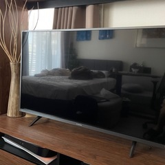 FUNAI 43V型 Fire TV搭載 4K液晶スマートテレビ Alexa対応の画像