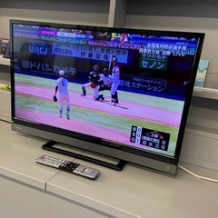 32型テレビ&冷蔵庫&電子レンジ（家電3点セット）の画像
