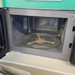 32型テレビ&冷蔵庫&電子レンジ（家電3点セット）の画像