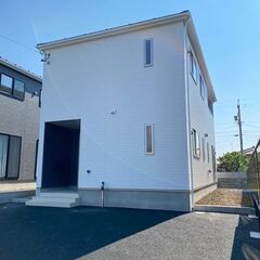 長野市若槻団地の新築分譲住宅販売中！　クレイドルガーデン若…
