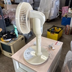 シャープ扇風機の画像