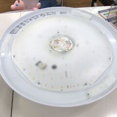 ニトリ LEDシーリングライト 6畳用 リモコン付き  CLC-32W ライト 照明 NITORI 札幌市 厚別区の画像