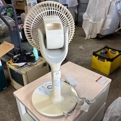 シャープ扇風機の画像