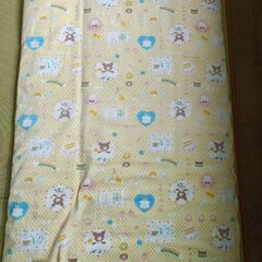 お昼寝布団　トーマスタオルケットの画像