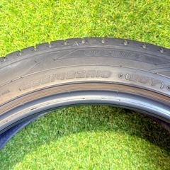 【中古タイヤ】 カムリ　アコード　235/45R18 98Y 交換工賃・消費税込み価格　ファルケン　AZENIS FK510の画像