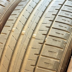 【中古タイヤ】 カムリ　アコード　235/45R18 98Y 交換工賃・消費税込み価格　ファルケン　AZENIS FK510の画像