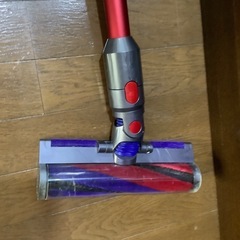 ダイソン掃除機の画像