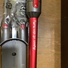 ダイソン掃除機の画像