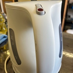 電気ケトル/ティファール ジャスティン の画像