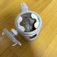 ベビーカー　カップホルダーの画像