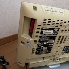 パナソニックTVの画像