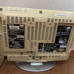 パナソニックTVの画像