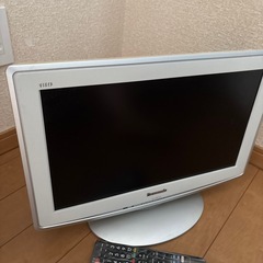 パナソニックTVの画像
