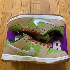 新品Nike SB Dunk Low Pro "Escargot/Sesame and Pear"27cmの画像