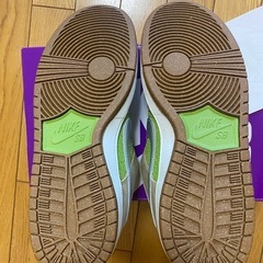 新品Nike SB Dunk Low Pro "Escargot/Sesame and Pear"27cmの画像