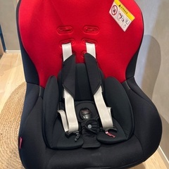 ピピデビュー ソシエネディ LEAMAN リーマン チャイルドシートの画像