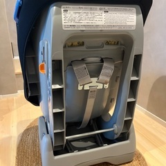 ピピデビュー ソシエネディ LEAMAN リーマン チャイルドシートの画像