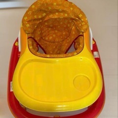 アンパン　歩行器の画像