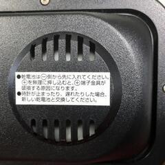 【松本市引き取り限定】NITORI温湿度計付き置き時計の画像