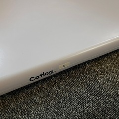 Catlog board 第一世代の画像