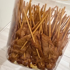 珍味 帆たら 100本の画像