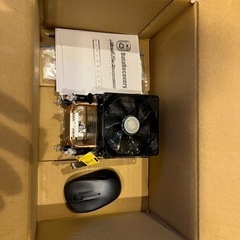 ★自作パソコンパーツ部品色々お譲り致します。の画像