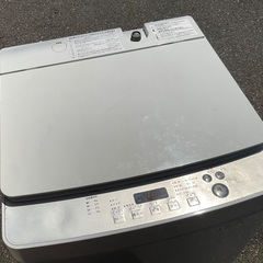 【RKGSE-342】特価！ツインバード/5.5kg/全自動洗濯機/KWM-EC55/中古品/2020年製/当社より近隣地域無料配達の画像