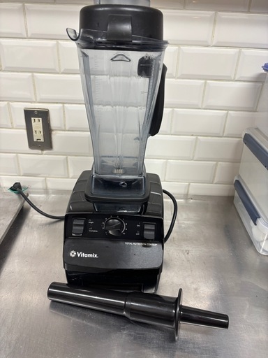 VITAMIX バイタミックス TNC5200 [ブラック] ブレンダー