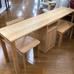 堀田木工 ワークデスク【トレファク 川越店】の画像