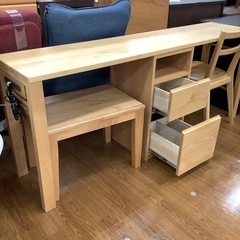 堀田木工 ワークデスク【トレファク 川越店】の画像