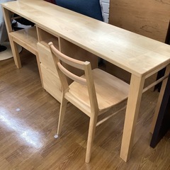 堀田木工 ワークデスク【トレファク 川越店】の画像