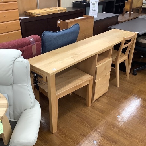 堀田木工 ワークデスク【トレファク 川越店】