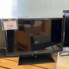 【大特価！】19型テレビ　2200円セール！の画像