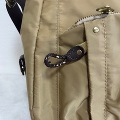 progressショルダーバックの画像